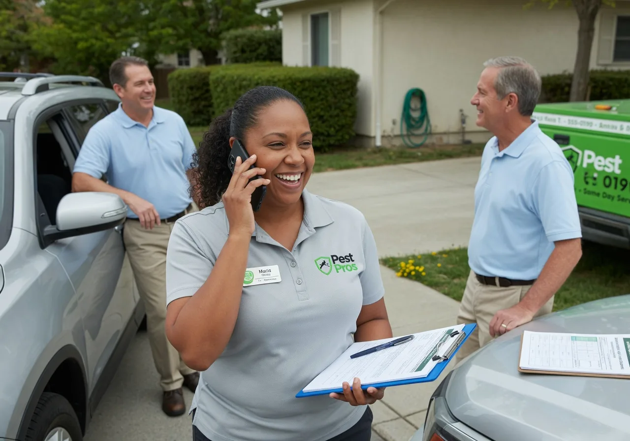 Pest Control Mccoy, CO FAQs